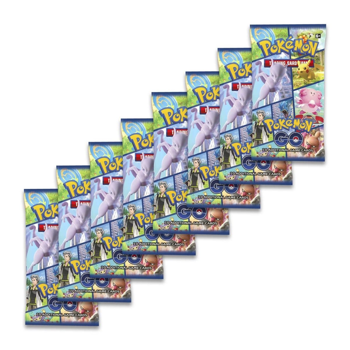 Pokémon: Pokémon GO Premium Collection (Radiant Eevee)