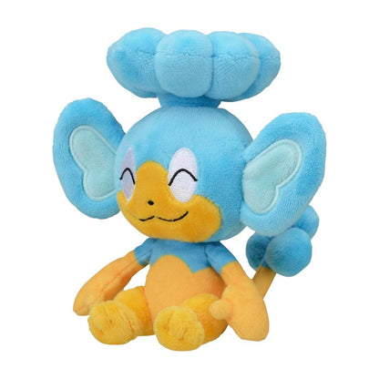 [Pokemon Center] Panpour Sitting Plush 5½"