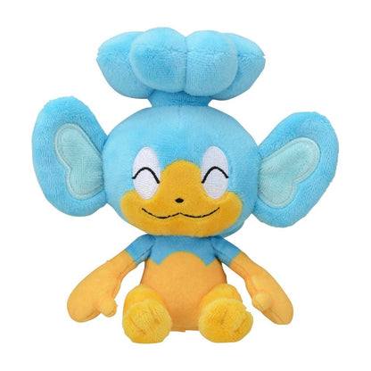 [Pokemon Center] Panpour Sitting Plush 5½"