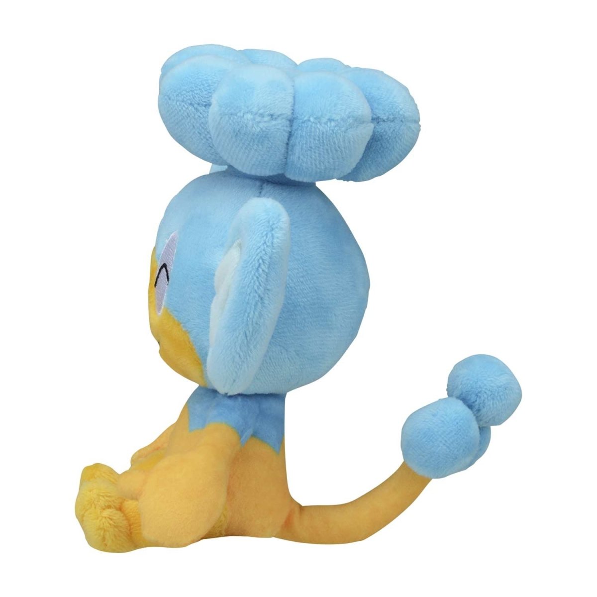 [Pokemon Center] Panpour Sitting Plush 5½"