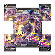 Pokemon: Crown Zenith - Morpeko V-Union Premium Playmat Collection