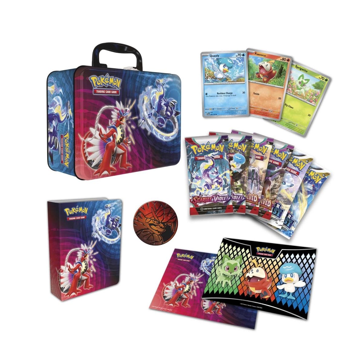 Pokemon: Collector’s Chest (Fall 2023)