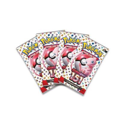 Pokemon: 151 Alakazam EX Collection
