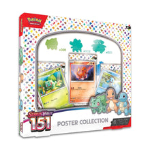 Pokemon: 151 Poster Collection