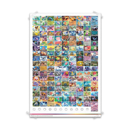 Pokemon: 151 Poster Collection