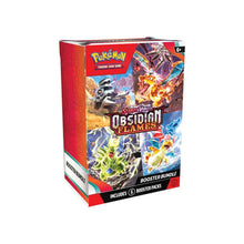 Pokemon: Scarlet & Violet - Obsidian Flame Booster Bundle
