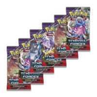 Pokemon: Temporal Forces Booster Pack