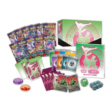 Pokemon: Scarlet & Violet - Temporal Forces Elite Trainer Box (Iron Leaves)
