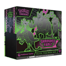 Pokemon: Shrouded Fable Pokemon Center Elite Trainer Box