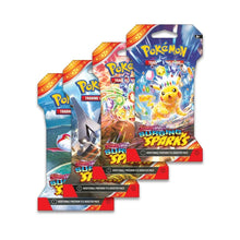 Pokemon: Scarlet & Violet - Surging Sparks Sleeved Booster Pack
