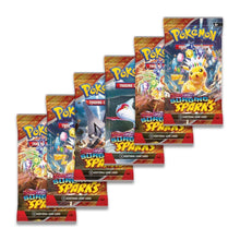 Pokemon: Surging Sparks Booster Pack