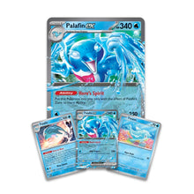Pokemon: Palafin EX Box