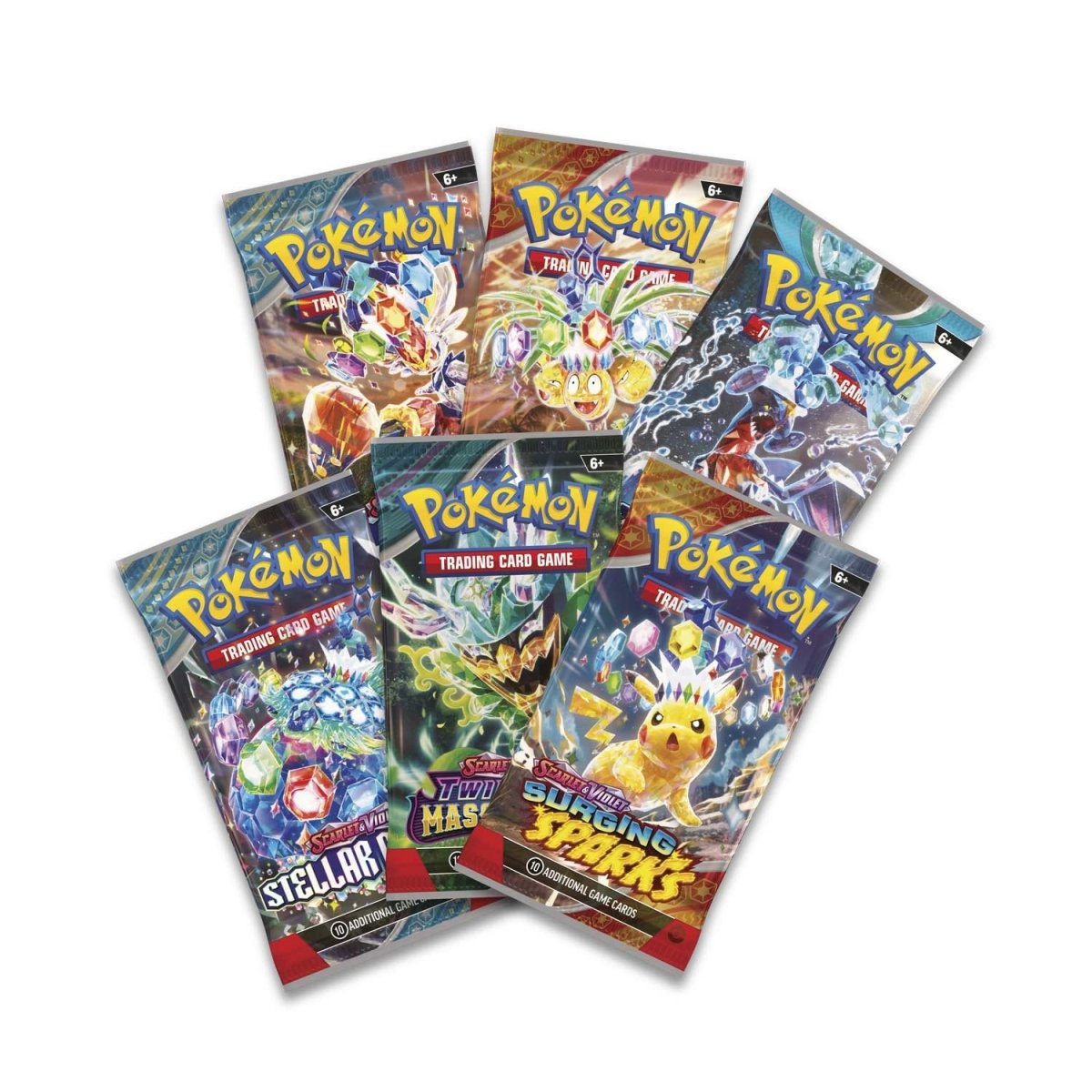 Pokemon: Ogerpon ex Premium Collection