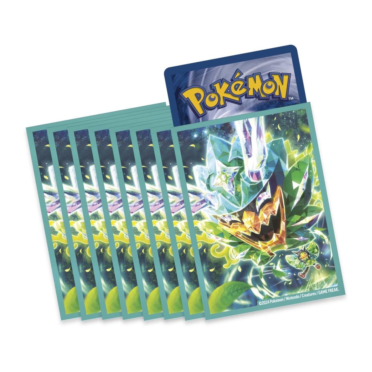Pokemon: Ogerpon ex Premium Collection