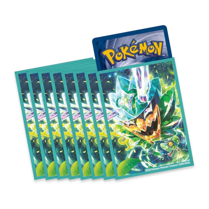 Pokemon: Ogerpon ex Premium Collection