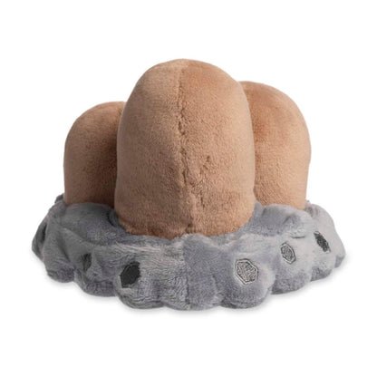 Dugtrio Sitting Cuties Plush - 5 In.