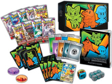 Pokemon: Scarlet & Violet - Paldea Evolved Elite Trainer Box