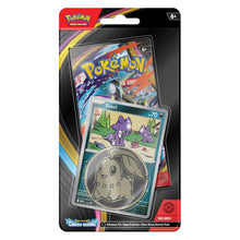 Chaos Rising 1 Pack Checklane Blister [Toxel]