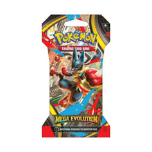Mega Evolution - Sleeved Booster Pack