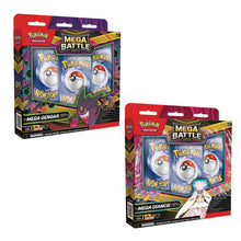 [PREORDER] POKEMON MEGA BATTLE DECK GENGAR & DIANCIE EX