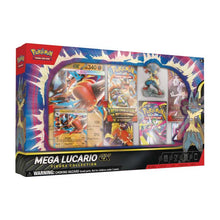 [PREORDER] POKEMON MEGA FIGURE COLLECTION LUCARIO ex