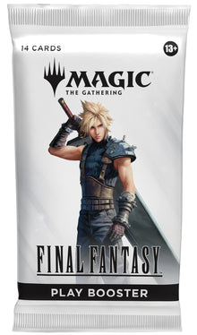 Magic The Gathering: Final Fantasy Booster Pack