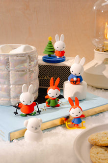 Smoko: Miffy in the Snow Blind Box