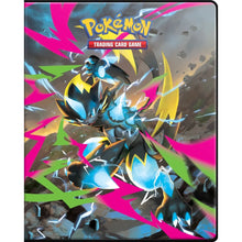 [Ultra Pro] Pokemon Pitch Black Mega Zeraora - 4 Pocket Portfolio Binder
