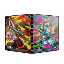 [Ultra Pro] Pokemon Pitch Black Mega Zeraora - 4 Pocket Portfolio Binder