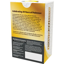 Pokemon - 30th Celebration - Booster Bundle