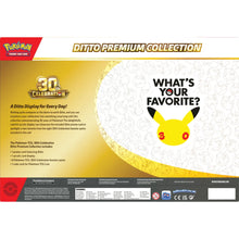 Pokemon - 30th Celebration - Ditto Premium Collection
