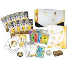 Pokemon - 30th Celebration - Elite Trainer Box