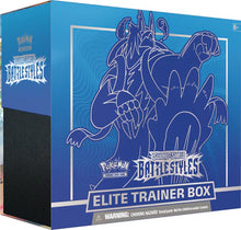 Pokemon: Sword & Shield - Battle Styles Elite Trainer Box (Rapid Strike Urshifu)