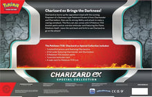 Pokemon: Charizard ex Special Collection