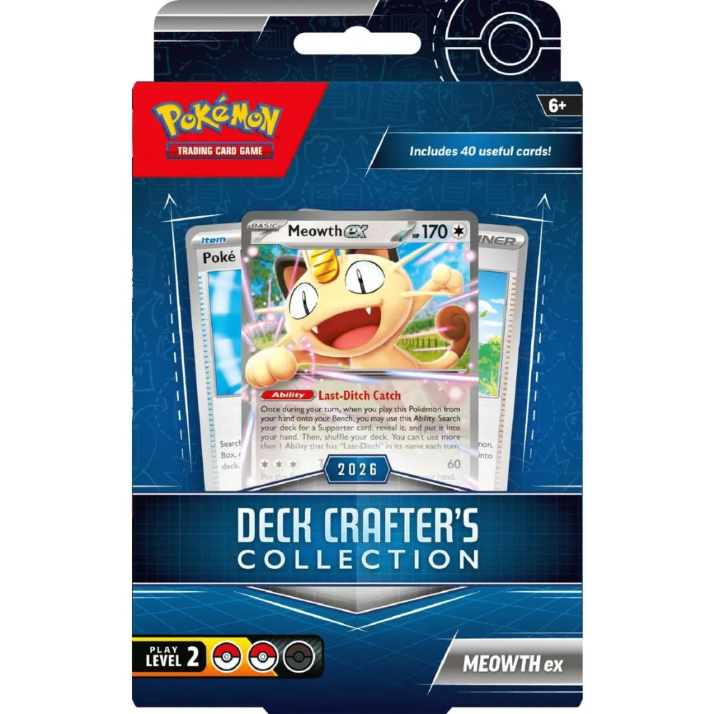 [Preorder] Deck Crafter’s Collection (Limit 1)