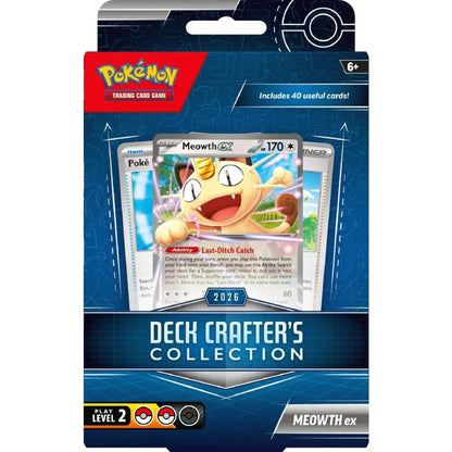 [Preorder] Deck Crafter’s Collection (Limit 1)