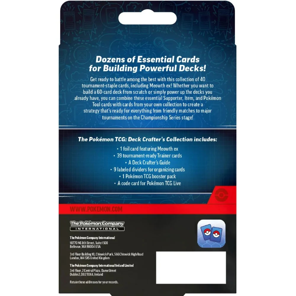 [Preorder] Deck Crafter’s Collection (Limit 1)