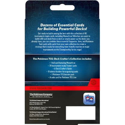 [Preorder] Deck Crafter’s Collection (Limit 1)