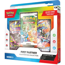 Pokémon TCG: First Partner Illustration Collection—Series 3
