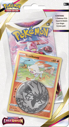 Pokemon: Sword & Shield - Lost Origin Checklane Blister