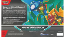 Masks of Ogerpon Premium Collection Box