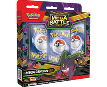 [PREORDER] POKEMON MEGA BATTLE DECK GENGAR & DIANCIE EX