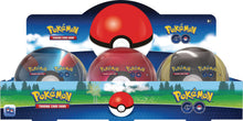 Pokemon: Pokemon GO Pokeball Tins