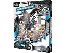 Pokemon: Scarlet & Violet - Black Bolt Binder Collection