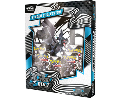 Pokemon: Scarlet & Violet - Black Bolt Binder Collection
