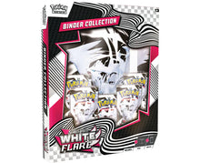 Pokemon: Scarlet & Violet - White Flare Binder Collection