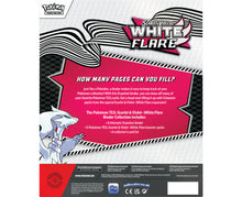 Pokemon: Scarlet & Violet - White Flare Binder Collection