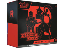 Pokemon: Scarlet & Violet - Destined Rivals Elite Trainer Box