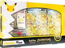 Pokémon TCG: Celebrations Special Collection (Pikachu V-UNION)