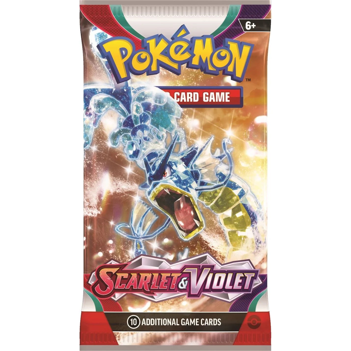 Pokemon: Scarlet and Violet Booster Pack